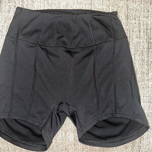 Black Women's Shorts